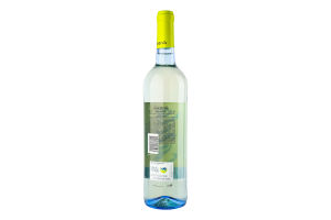 Вино 0.75л 8.5% белое полусухое Vinho Verde Gazela бут
