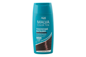 Бальзам тонуючий для волосся Color Ton №3.0 Malva 180мл