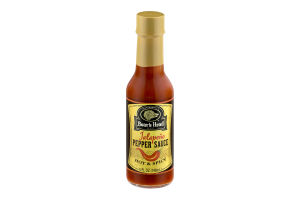 Boar's Head Jalapeno Pepper Sauce Hot & Spicy