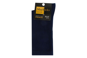 Носки мужские MaySocks Premium №Ч-121103-25 25-27 в ассорт