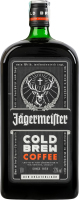 Ликер 1л 33% Cold brew coffee Jagermeister бут