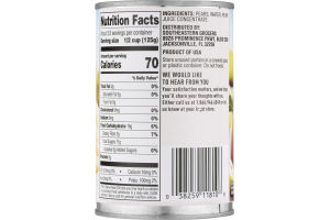 SE Grocers Halved Bartlett Pears In 100% Juice