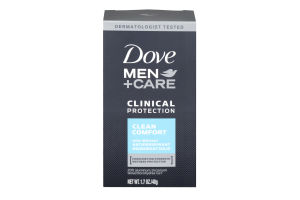 Dove Men+Care Clinical Protection Antiperspirant Clean Comfort