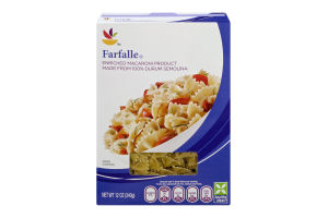 Ahold Farfalle