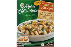 Marie Callender's Comfort Bakes Alfredo Chicken & Broccoli