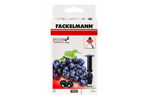 Н-р помпа д/вин бутыл +пробки 2шт Fackelmann 49537