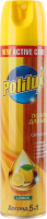 Поліроль д/меблів 5в1 Lemon 300мл аерозоль Polilux