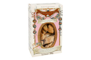 Печиво Antichi Dolci di Siena Кантучіні мигдаль