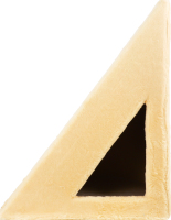 Дряпка-будинок д/котів Геометрія 45*30*58см Lucky Pet