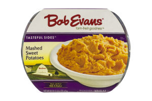 Bob Evans Tasteful Sides Mashed Sweet Potatoes