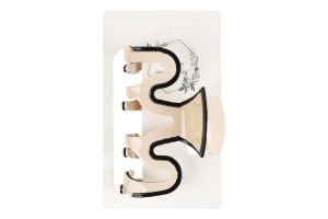 Краб для волосся Престиж ТОВ Южпромгруп 1шт в асорт