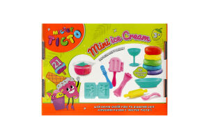 Набір д/творч Strateg МістерТісто Mini Cream 41010