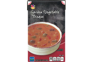 Ahold Bisque Garden Vegetable