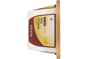Ahold Feta Cheese Fat Free Crumbled