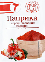 Паприка червона Семерка 15 г мел