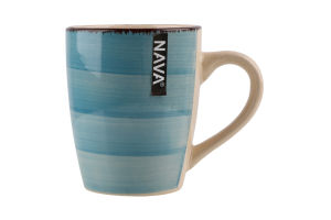 Чашка 355мл №10-099-225 Тусклая голубизна Nava 1шт