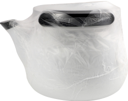 Чайник білий емальований 3.5л Afyon Ev Gerecleri Zuccaciye Dis Ticaret Ltd. STI 1шт