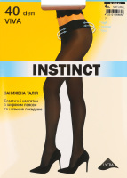 Колготки жіночі Instinct Viva 40den 4 natural