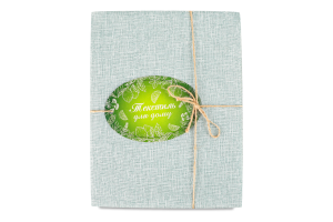 Скатертина Прованс Barcelona Menthol 120х136см