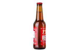 Пиво 0.33л 8% пастеризованное Red vintage 1906 Estrella Galicia бут