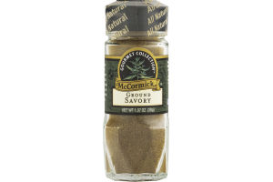 McCormick Gourmet Collection Ground Savory