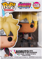 Фігурка ігрова Поп! Боруто Расенган Фанко