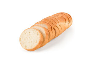 Багет нарезанный Нарезной Цар хліб м/у 200г