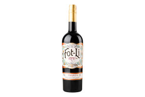 Вермут 0.75л 16% Rojo Fot-Li бут