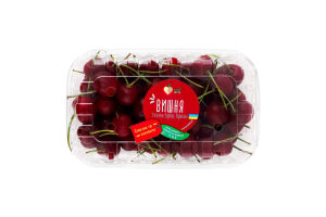 Вишня свежая Ековіста 1с п/у 500г