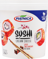 Сир вершковий Для суші 60% 1кг відро Piatnica