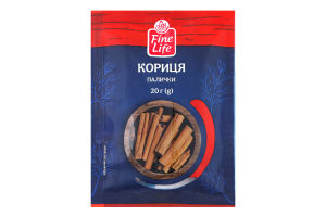 Корица целая палочки Fine Life м/у 20г