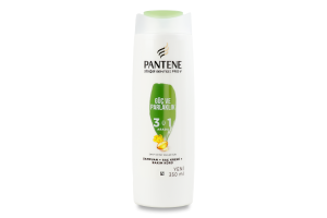 Шампунь Pantene PRO-V Сила та блиск 3в1