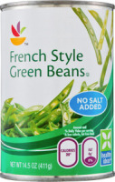 Ahold French Style Green Beans