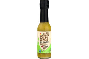 Ahold Sassy Senorita Salsa Verde Hot Sauce Mild