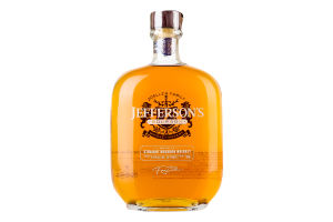 Виски 700мл 41.15% бурбон Jefferson's бут