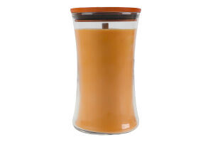 Свічка 609г Golden bourbon Large WoodWick 1шт