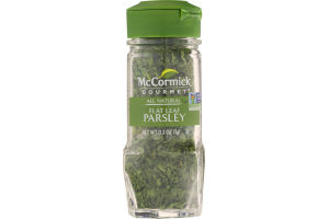 McCormick Gourmet Flat Leaf Parsley