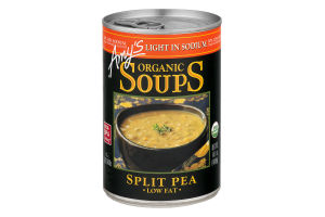 Amy's Organic Soups Split Pea Low Fat