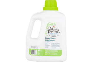 Nature's Promise 2X Laundry Detergent Free and Clear