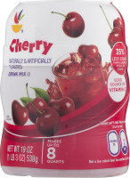 Ahold Cherry Drink Mix