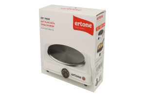 Електроплитка 1конфорка ERT-MN 100AB Ertone