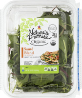 Nature's Promise Organic Saute Blend