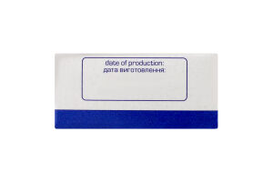 Скрепки заокруглені 28мм №BM.5005 Buromax 100шт