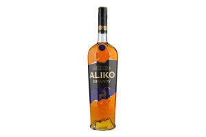 Бренді 700мл 36% ординарний Aliko C&W пл