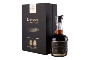 Ром Dictador 2 Masters 2022 Hardy Winter 1974/1977