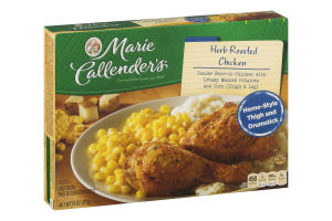 Marie Callender's Herb Roasted Chicken