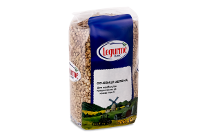 Сочевиця зелена Legurme 500г
