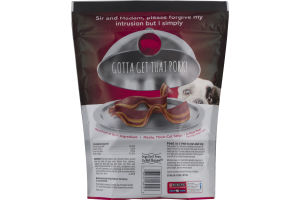 Purina Beggin' Strips Black Label Dog Snack Pork