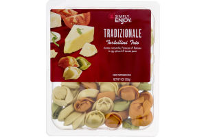Simply Enjoy Tradizionale Tortellini Trio