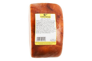 Баки свинячі Закусочні Соколівські в/к 2с кг